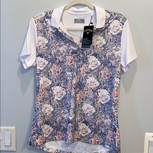 Women’s Golf Polo